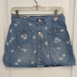 Daisy Mini Skirt